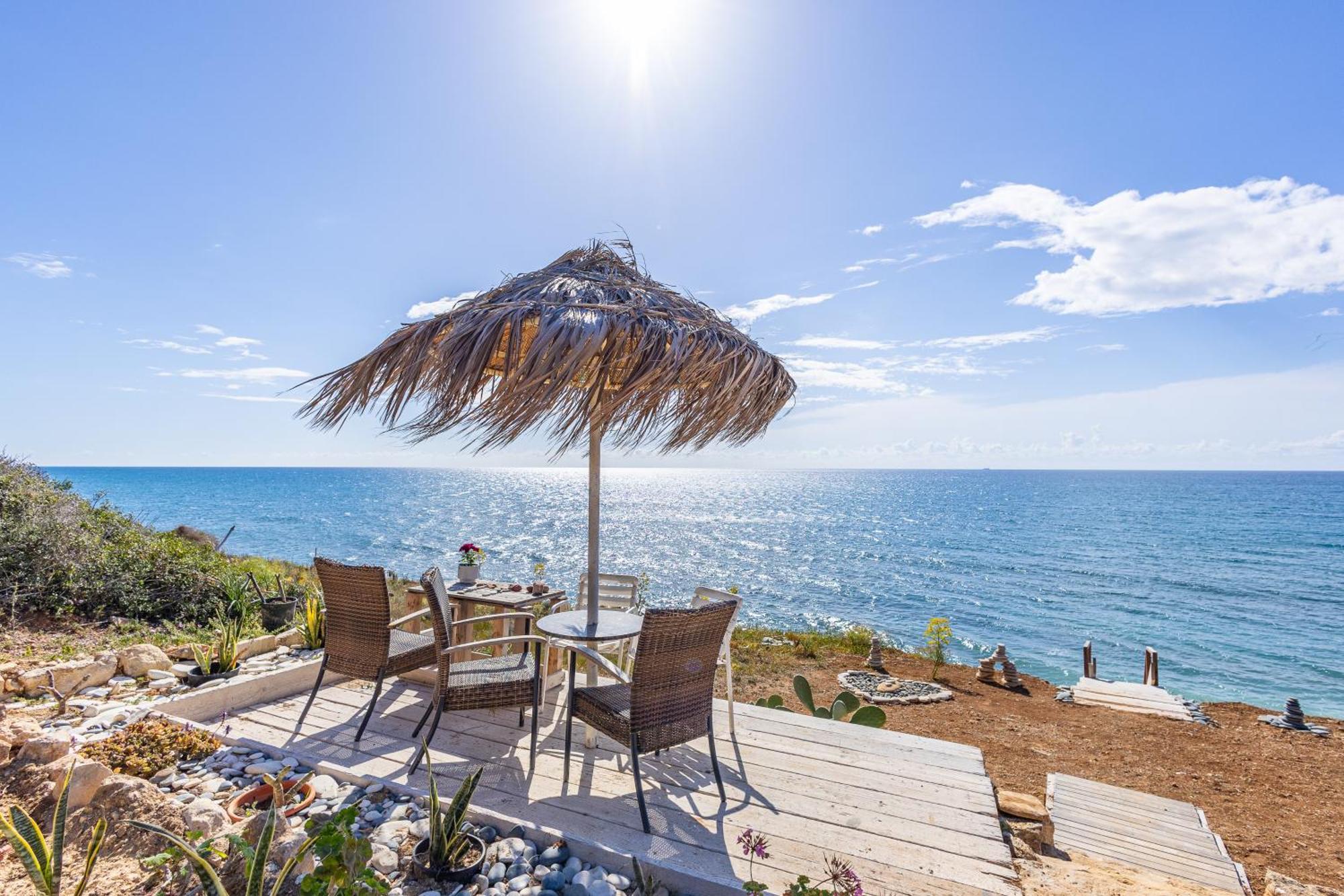 Villa Chrysta Agios Theodoros Exteriér fotografie