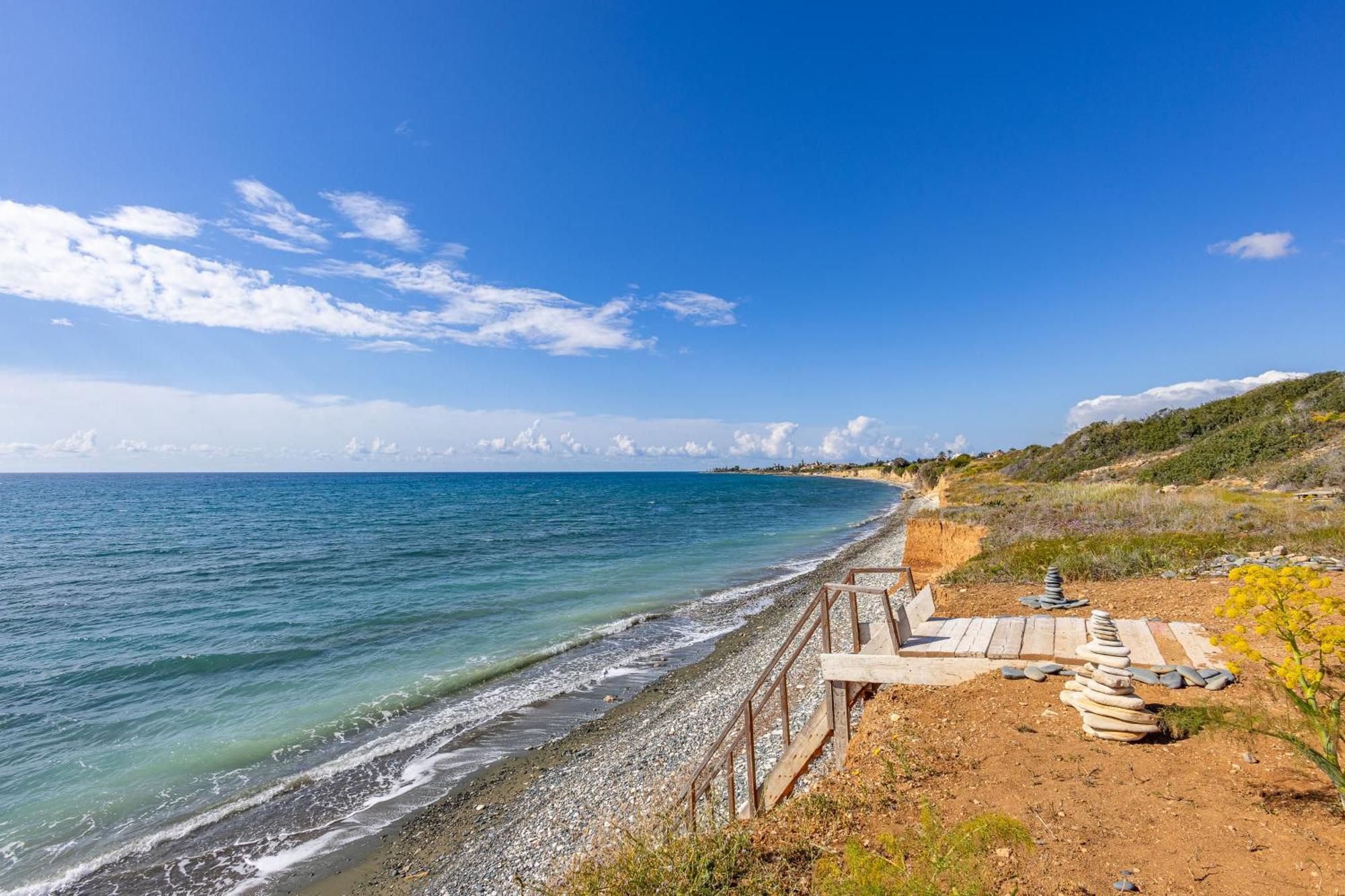 Villa Chrysta Agios Theodoros Exteriér fotografie